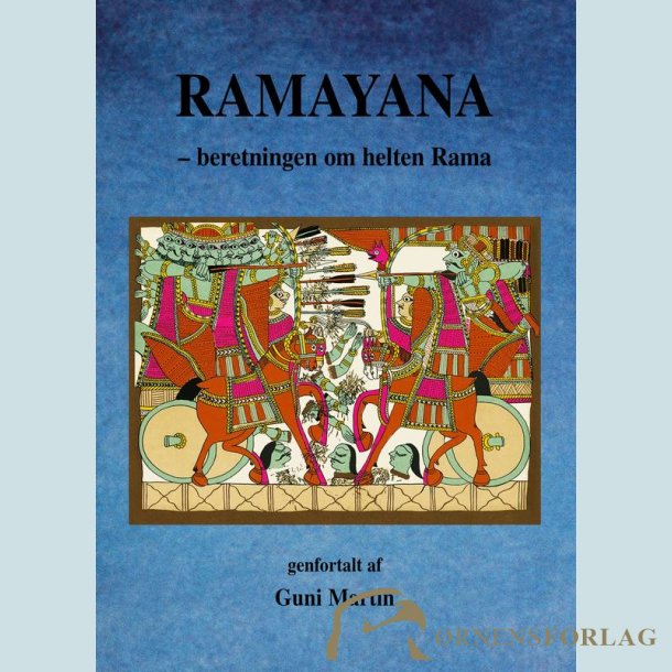 Ramayana - beretningen om helten Rama
