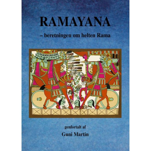 Ramayana - beretningen om helten Rama