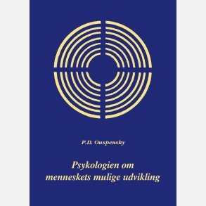 Psykologien om menneskets mulige udvikling