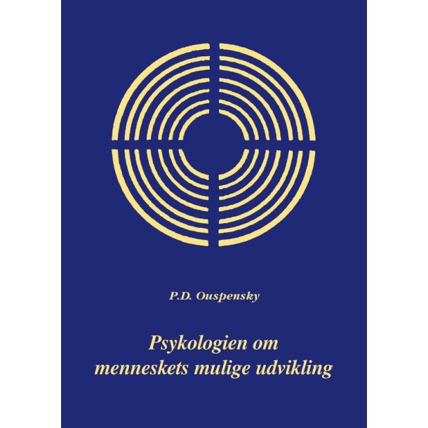 Psykologien om menneskets mulige udvikling