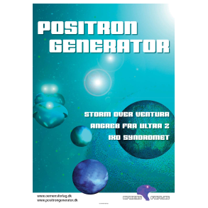 Positron Generator - plakat