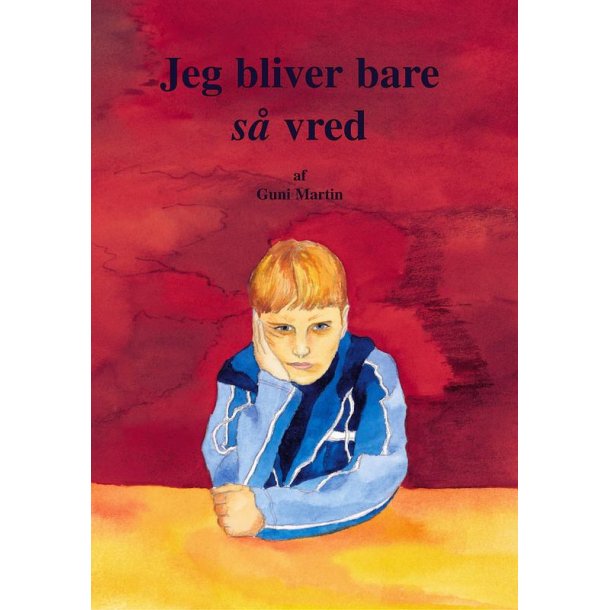 Jeg bliver bare s vred