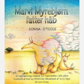 Marvi Myrebj�rn fatter h�b