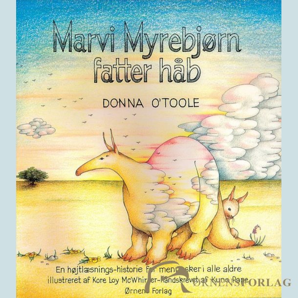 Marvi Myrebj�rn fatter h�b