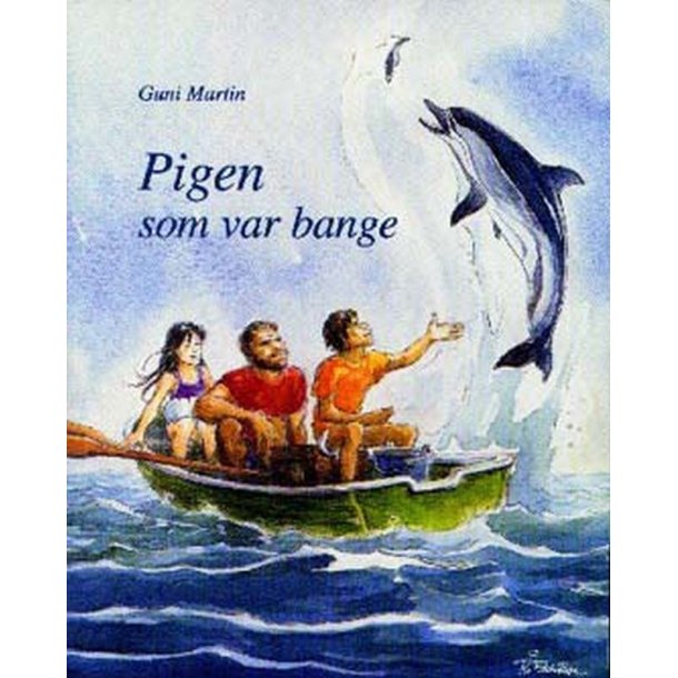 Pigen som var bange
