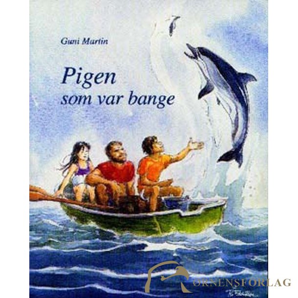 Pigen som var bange