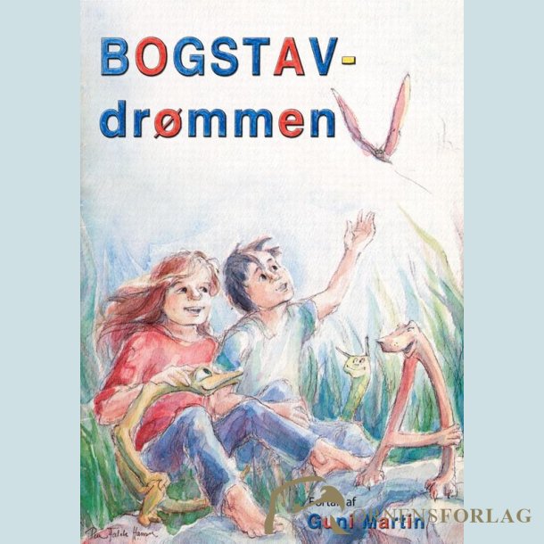 Bogstavdrmmen + plakat 