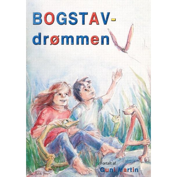 Bogstavdrmmen + plakat 