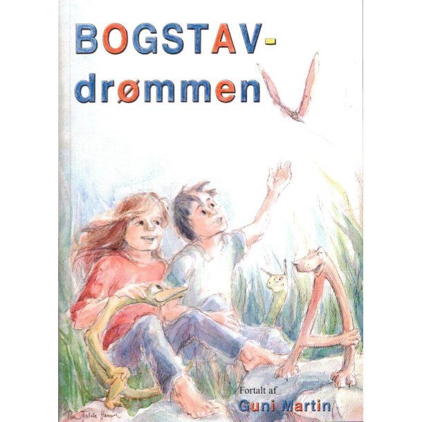 Bogstavdrmmen