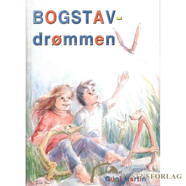Bogstavdrmmen