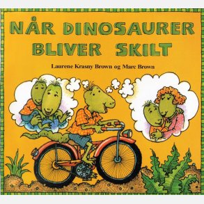 Nr dinosaurer bliver skilt