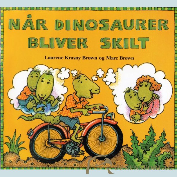 Nr dinosaurer bliver skilt
