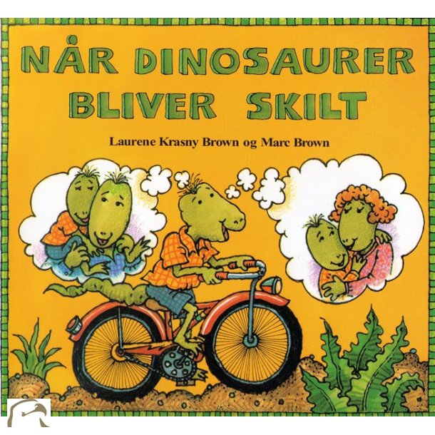 Nr dinosaurer bliver skilt