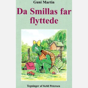 Da Smillas far flyttede