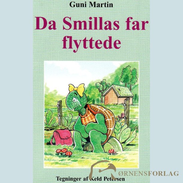 Da Smillas far flyttede