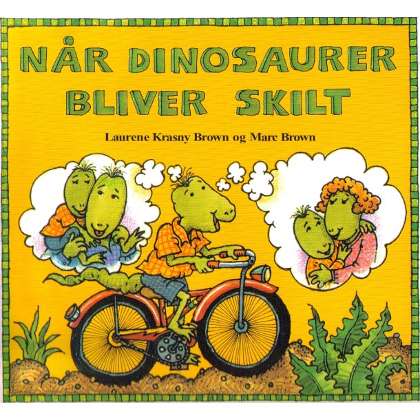 Sorgpakke - skilsmisse
