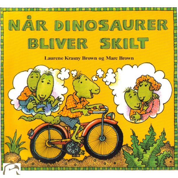 Sorgpakke - skilsmisse