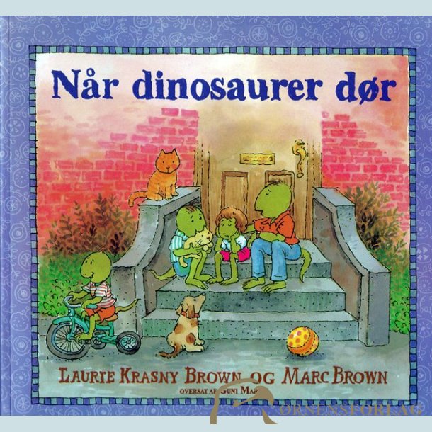 Sorgpakke - ddsfald