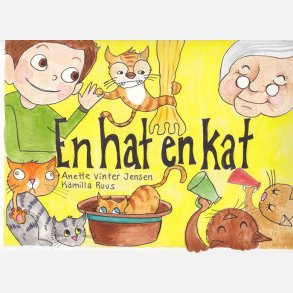 En hat en kat 