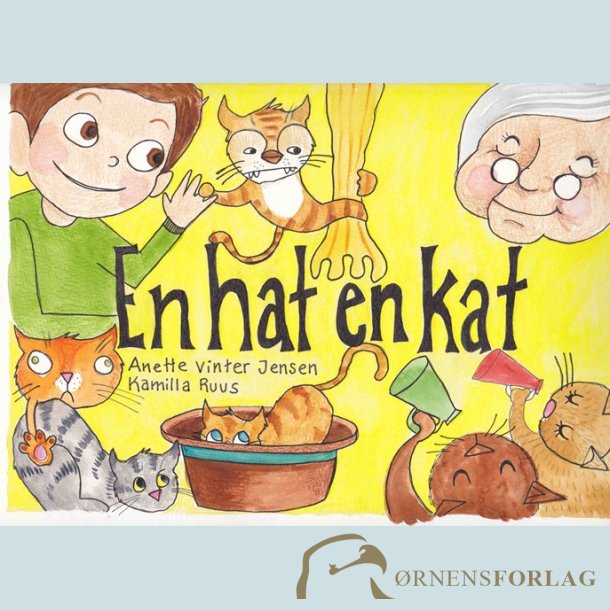 En hat en kat 