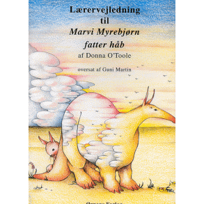Lrervejledning til Marvi Myrebjrn - bgerne
