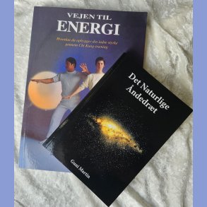 Yoga pakken - 2 bger